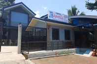 Exterior JB Apartelle