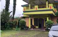 Bangunan 2 Villa Happy Puncak