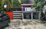 ภายนอกอาคาร 6 Hotel Suronegaran Purworejo Mitra RedDoorz