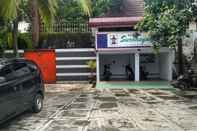 ภายนอกอาคาร Hotel Suronegaran Purworejo Mitra RedDoorz