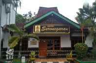 Lobby Hotel Suronegaran Purworejo Mitra RedDoorz