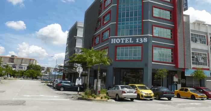 Exterior Hotel 138 @ Bestari