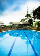 SWIMMING_POOL Hotel Taman Mangkubumi Indah