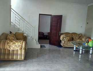 Lobi 2 Dannu's Homestay