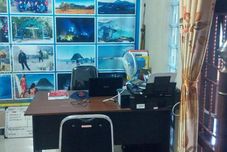 ロビー Dannu's Homestay