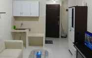 Common Space 7 Siantar Room Apartment Citypark