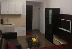 침실 3 Siantar Room Apartment Citypark
