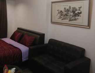 Bedroom 2 Siantar Room Apartment Citypark