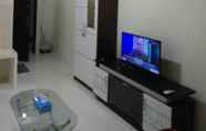 Kamar Tidur 6 Siantar Room Apartment Citypark