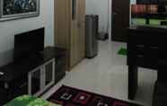 ห้องนอน 4 Siantar Room Apartment Citypark