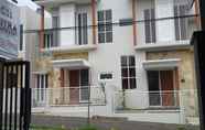 ภายนอกอาคาร 2 Full House 2 Bedroom at Citra Homestay