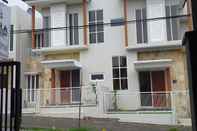 ภายนอกอาคาร Full House 2 Bedroom at Citra Homestay