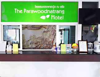 Lobby 2 THE PARAWOOD NA TRANG