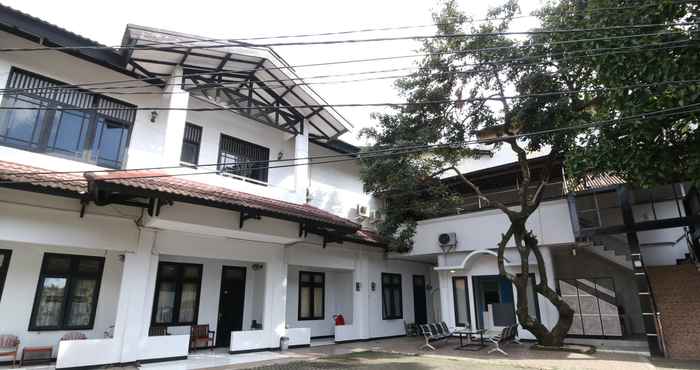 Exterior Wisma Rembulan