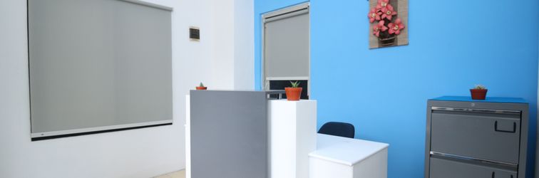 大堂 Wisma Rembulan