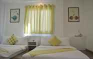 Kamar Tidur 5 Canary House Dalat Hotel 