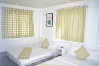 Kamar Tidur Canary House Dalat Hotel 