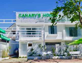Bangunan 2 Canary House Dalat Hotel 