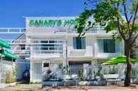 Bangunan Canary House Dalat Hotel 