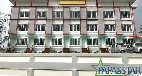 外観 2 Papasstar Residence