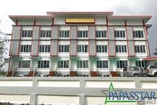 外観 Papasstar Residence