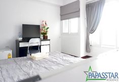 寝室 3 Papasstar Residence