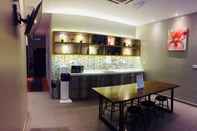 Bar, Cafe and Lounge Seeds Hotel Ampang Point