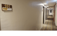 Khu vực công cộng 5 Seeds Hotel Ampang Point