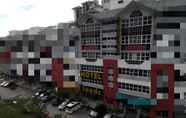 Bangunan 7 Seeds Hotel Ampang Point