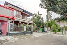 ภายนอกอาคาร OYO 90121 De Pavilla Homestay