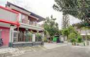 Bangunan 2 OYO 90121 De Pavilla Homestay