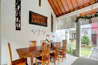 Restoran OYO 90121 De Pavilla Homestay