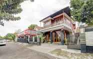 Bangunan 4 OYO 90121 De Pavilla Homestay