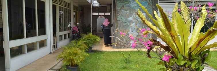 Lobby Mayang Suri Hotel