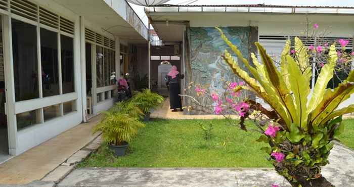 Lobby Mayang Suri Hotel