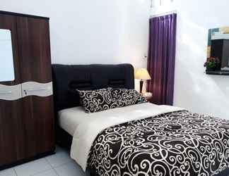 Bilik Tidur 2 Simple Room at Mocca Syariah House