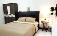 Kamar Tidur 4 Simple Room at Mocca Syariah House