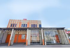 Bên ngoài 4 Hotel O Unta Residence