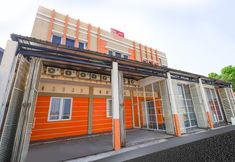 Bên ngoài 2 Hotel O Unta Residence