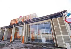 Bên ngoài 3 Hotel O Unta Residence