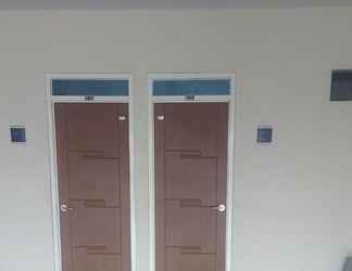 Lobi 2 Simple Room at Kost Harian 45