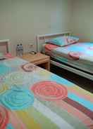 BEDROOM Kost Harian 45