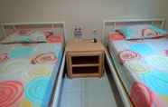 Bedroom 4 Kost Harian 45