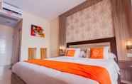 Kamar Tidur 3 The Capella Guest House