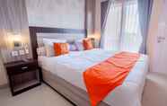 Kamar Tidur 4 The Capella Guest House