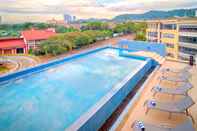 Swimming Pool Bespoke Hotel Puchong