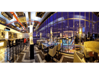 Bar, Cafe and Lounge Bespoke Hotel Puchong