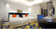 Kamar Tidur 7 Bespoke Hotel Puchong