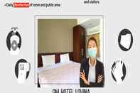 CleanAccommodation GM Hotel Lovina