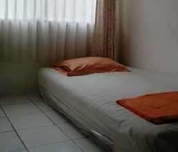 Kamar Tidur 4 Budget Room at Apartment Suites Metro Bandung by Nia